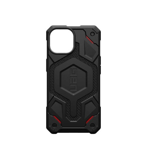 Urban Armor Gear 114219113940 mobile phone case 15.5 cm (6.1") Cover Black, Red