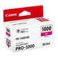 Canon PFI-1000M Magenta Ink Cartridge