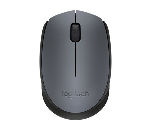Logitech 910-004658 mouse Office Ambidextrous RF Wireless Optical 1000 DPI