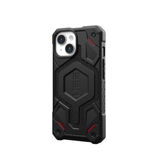 Urban Armor Gear 114219113940 mobile phone case 15.5 cm (6.1") Cover Black, Red