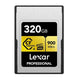 Lexar Professional CFexpress Type A 320 GB