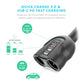 MBeat Gorilla Power Black Indoor