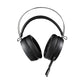 Rapoo VH160 headphones/headset Wired Head-band Gaming Black
