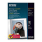 Epson Premium Glossy Photo Paper - A4 - 20 Sheets