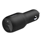 Belkin BOOST↑CHARGE Black Auto