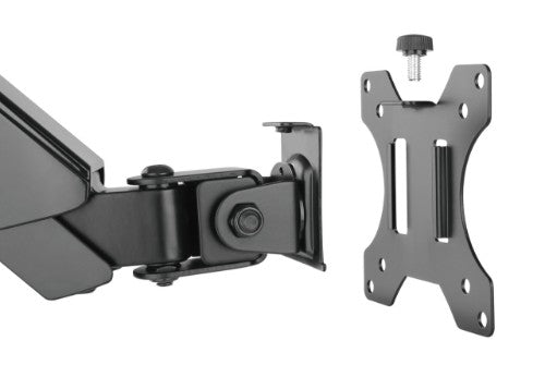 Brateck LDA30-112 TV mount 81.3 cm (32") Black