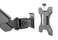 Brateck LDA30-112 TV mount 81.3 cm (32") Black