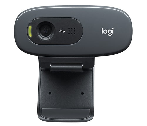 Logitech 960-001084 webcam 0.9 MP 1280 x 720 pixels USB Graphite