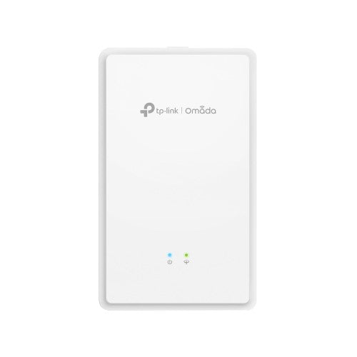 TP-Link Omada EAP625GP-WALL wireless access point 1201 Mbit/s White Power over Ethernet (PoE)