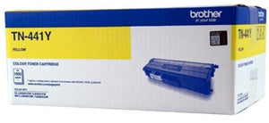 Brother TN441Y toner cartridge 1 pc(s) Original Yellow