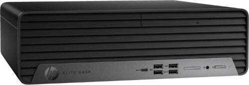HP Elite 805 G9 AMD Ryzen™ 5 8500G 16 GB DDR5-SDRAM 512 GB SSD Windows 11 Pro SFF PC Black