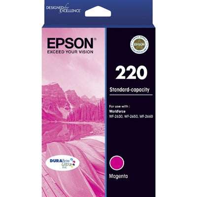 Epson C13T293392 ink cartridge Original Standard Yield Magenta