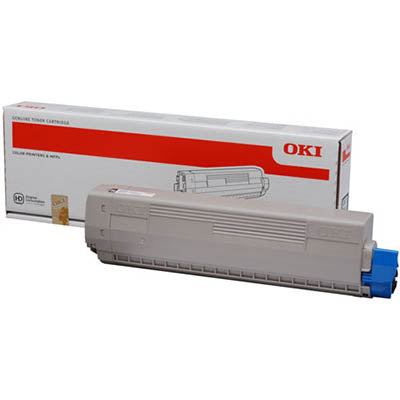 OKI 44844528 toner cartridge 1 pc(s) Original Black