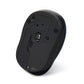 Verbatim SILENT WLS BLUE LED MSE BLUE 2.4GHZ mouse Ambidextrous RF Wireless
