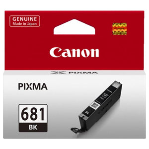 Canon 681 BK ink cartridge 1 pc(s) Original Black