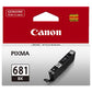 Canon 681 BK ink cartridge 1 pc(s) Original Black