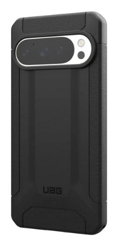 Urban Armor Gear 614463114040 mobile phone case 16 cm (6.3") Cover Black