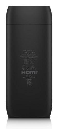 Ubiquiti Display Cast Pro, Managed Digital SignagePlayer For HDMI Displays, Media Content Playback, Web Mode, USB-C Peripheral Support