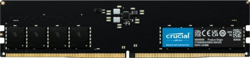 Crucial CT16G48C40U5 memory module 16 GB 1 x 16 GB DDR5 ECC