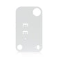 Ubiquiti UACC-AI-Theta-CMS White Stainless steel