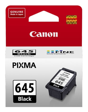 Canon PG-645 ink cartridge Original Black