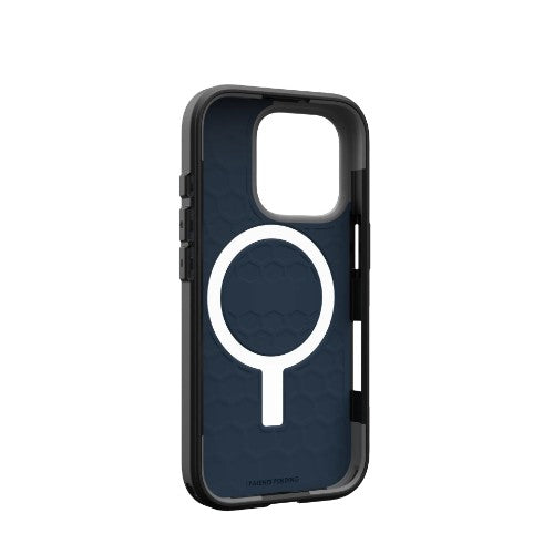 Urban Armor Gear Civilian mobile phone case 16 cm (6.3") Cover Navy