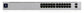 Ubiquiti UniFi Pro 24-Port PoE Managed L2/L3 Gigabit Ethernet (10/100/1000) Power over Ethernet (PoE) 1U Silver