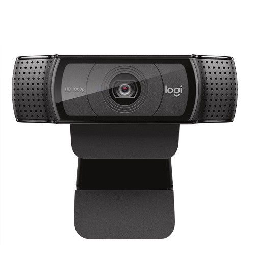 Logitech HD Pro Webcam C920