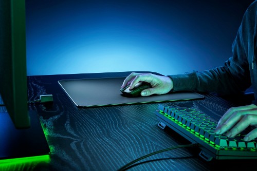 Razer Atlas Gaming mouse pad Black