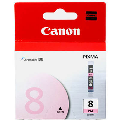 Canon CLI-8PM Photo Magenta Ink Cartridge