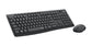 Logitech 920-009814 keyboard Mouse included Office RF Wireless English Graphite