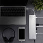 ATEN USB-C Multiport Dock with Power Pass-Thr