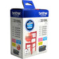 Brother LC3319XL ink cartridge 3 pc(s) Original Cyan, Magenta, Yellow