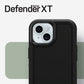OtterBox Defender Series XT for iPhone 15, Black