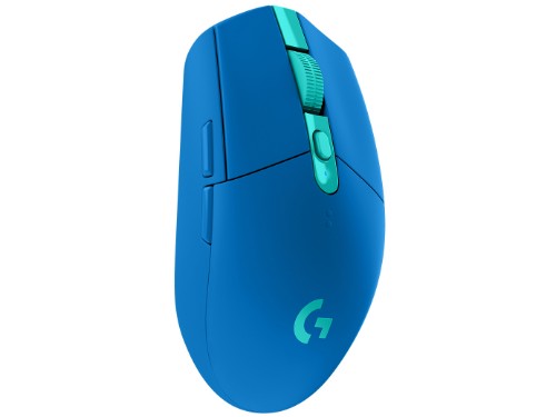 Logitech G 910-006039 mouse Gaming Right-hand RF Wireless Optical 12000 DPI