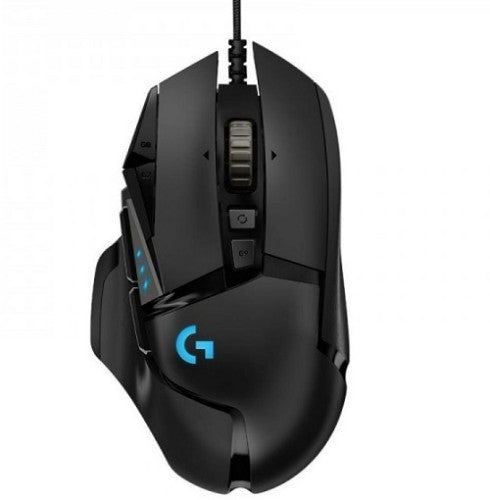 Logitech G 910-005472 mouse Gaming Right-hand USB Type-A Optical 16000 DPI