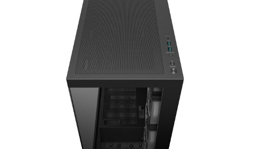 DeepCool CG580 4F V2 Midi Tower Black
