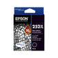 Epson C13T253192 ink cartridge Original High (XL) Yield Black