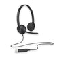 Logitech H340 USB Computer Headset