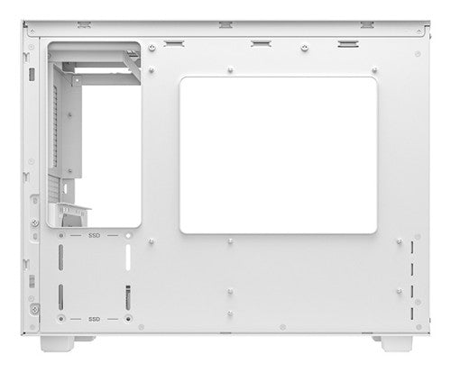 DeepCool CH160 PLUS WH Small Form Factor (SFF) White