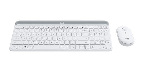 Logitech Slim Wireless Combo MK470