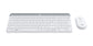 Logitech Slim Wireless Combo MK470