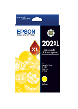 Epson 202XL Original Yellow 1 pc(s)