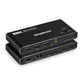 Simplecom KM470 laptop dock/port replicator Docking USB 3.2 Gen 1 (3.1 Gen 1) Type-A Black