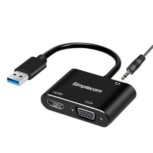 Simplecom DA316A video signal converter 1920 x 1080 pixels
