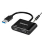 Simplecom DA316A video signal converter 1920 x 1080 pixels