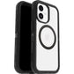OtterBox Defender Pro XT Clear Series for Apple iPhone 17, transparent/black