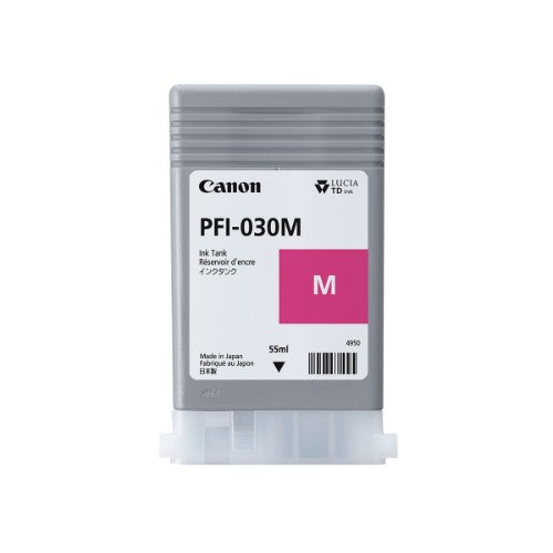 Canon PFI-030M ink cartridge 1 pc(s) Original Magenta