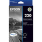 Epson C13T293192 ink cartridge Original Standard Yield Black