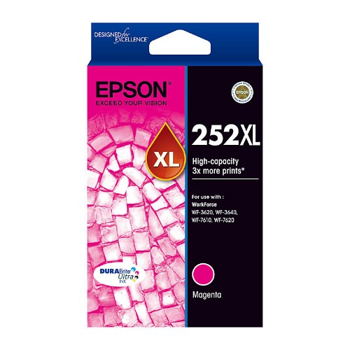 Epson C13T253392 ink cartridge Original High (XL) Yield Magenta